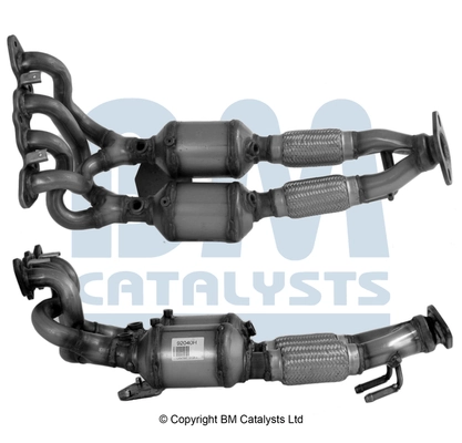 Catalytic Converter